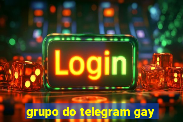 grupo do telegram gay